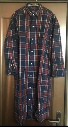 ジムフレックス シャツ　ワンピース