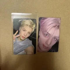 ル*ン様 &team MAKI マキ ショケ ラキドロ weverse トレカ