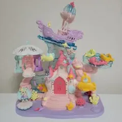 シルバニアファミリー ゆめいろマーメイドキャッスル