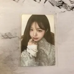 ive ウォニョン empathy トレカ