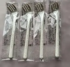 日清　カップヌードル　フォーク 4本セットのサムネイル