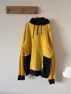 XLARGE エクストララージ ハーフジップ スウェットパーカー