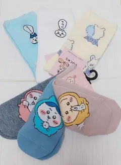ちいかわソックスセット