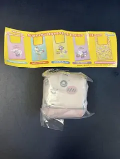 ちいかわ×サンリオキャラクターズ エコバッグ ちいかわ