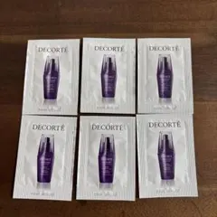 【コスメデコルテ】リポソーム　アドバンスト　リペアセラム 6パック