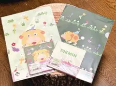 ●即購入歓迎●送料無料●一番くじ　ピクミン　ステーショナリー③