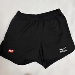 Mizuno 黒 ショートパンツ Lサイズ
