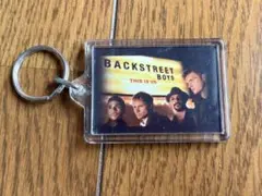 Backstreet Boys キーホルダー This Is Us