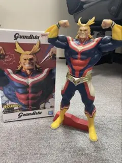 オールマイト & トガヒミコ フィギュアセット　4点セット