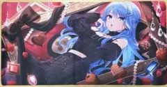 星街すいせい　Vtuber ホロライブ　プレイマット