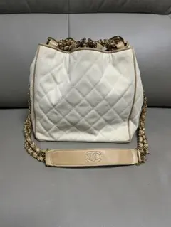 CHANEL マトラッセ チェーンショルダーバッグのサムネイル