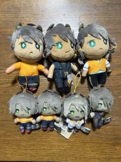 ツイステ レオナ・キングスカラー ぬいぐるみまとめ売り