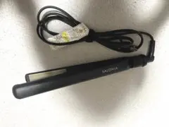 サロニア　ヘアアイロン　SL-004S