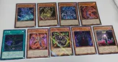 遊戯王　幻魔デッキパーツ