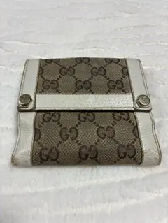GUCCI 二つ折り財布