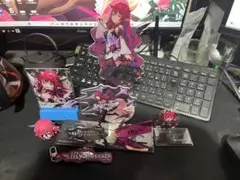 IRyS アクリルスタンドセット