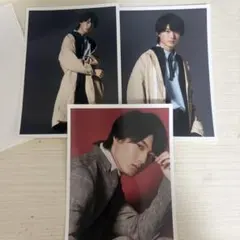 M!LK 山中柔太朗 生写真 セット生誕祭 バラ売り・セット変更・まとめ買い可