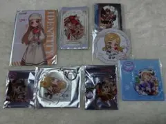 第五人格 IdentityV 少女 アクスタ アクキー ポストカード など