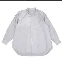 COMMEdesGARCONS HOMME 田中オム シャンブレー 半袖シャツ COMMEdesGARCONS HOMME 田中オム シャンブレー 半袖シャツ - メルカリ