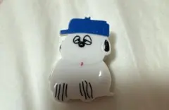 スヌーピー　オラフ　クリップ