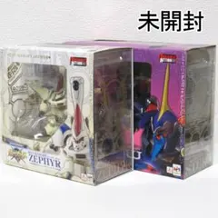 【未開封】ヴァリアブルアクション リューナイト 2体セット 2025年最新】ヴァリアブルアクション 覇王大系リューナイト