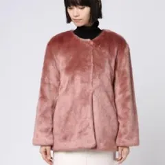2025年最新】ROSE BUD レディース 毛皮・ファーコートの人気アイテム