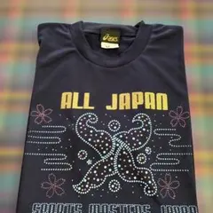 asics ALL JAPAN SPORTS MASTERS Tシャツ Mのサムネイル