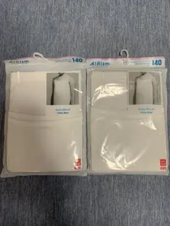 エアリズム　コットンブレンドキャミソール