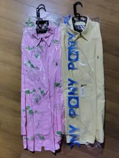 Ralph Lauren USモデル　長袖シャツ 2枚セット