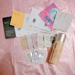 韓国コスメ 韓国スキンケア サンプルセット まとめ売り