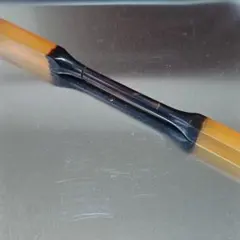 アンティーク べっ甲 かんざし 2本セット 虫食いあり約15cm