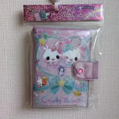キャンディツインズ☆シール帳
