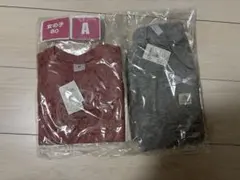 長袖ロンT 2枚・ズボン1枚の3枚セット 80cm 女の子