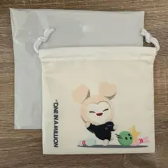 twice THIS IS FOR 巾着 ダヒョン