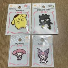 サンリオワッペン ダイソー