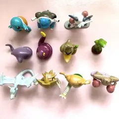 海外限定 カモネギ モンコレ クリア ポケモン モンスターコレクション カモネギ（No.33）未開封品の