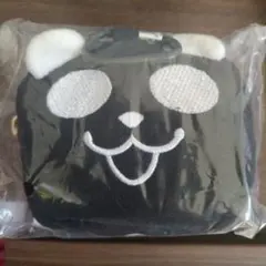 グラニフコラボ　ポーチ付きエコバッグ