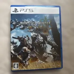 MONSTER HUNTER WILDS PS5