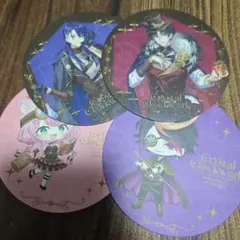 アニメイトカフェ にじさんじ コースター