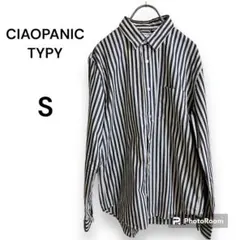 CIAOPANIC TYPY  チャオパニックティピー　メンズ　シャツ　Ｓサイズ