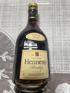 【未開栓】ヘネシー VSOP プリヴィレッジ 750ml 40度 ブランデーのサムネイル
