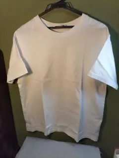 スピックアンドスパンの白半袖ＴシャツLLサイズのサムネイル