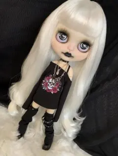 ☆ カスタムアイシードール ブライス ☆ アウトフィット 2way服