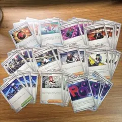 ロケット団　トレーナーズまとめ売り