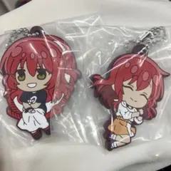 でふぉラバ! ぼっち・ざ・ろっく! キーホルダーVol.2 喜田郁代