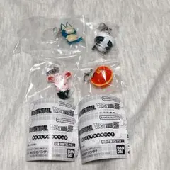 ドラゴンボール めじるしアクセサリー3 ガチャ 4種セット 未開封