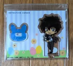 名探偵コナン　松田陣平　アクリルスタンド　デフォルメうさぎ