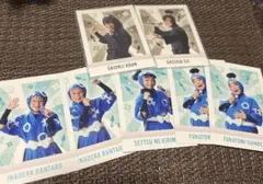 忍ミュ ぱしゃこれ 西園寺光雲 流石王子 1年生 セット