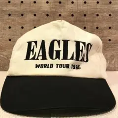 EAGLES WORLD TOUR 1995 キャップ