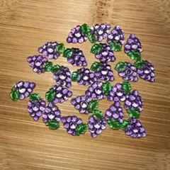 ネイルパーツ 25個セット No.47